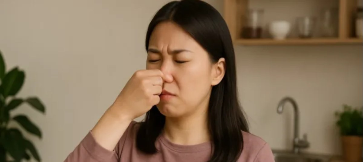 廚餘桶、冰箱不是最臭的？盤點十大居家臭味地雷　居然鞋櫃只排第七