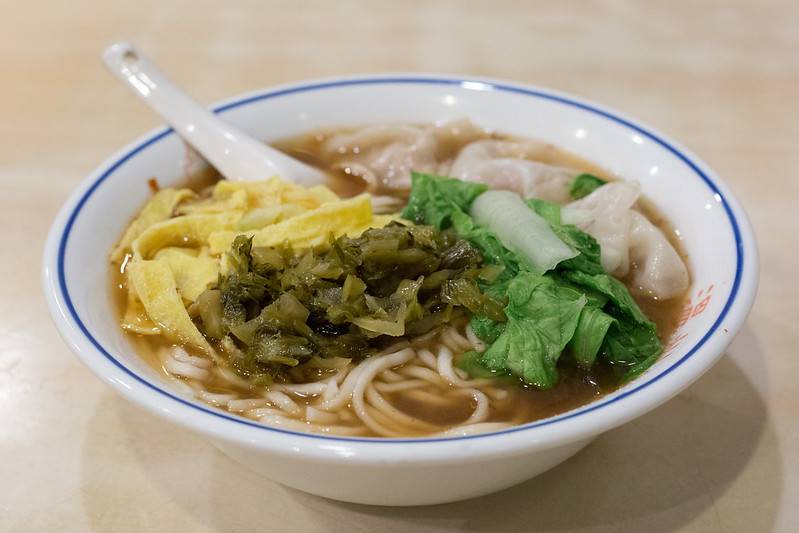原來溫州沒有大餛飩？
