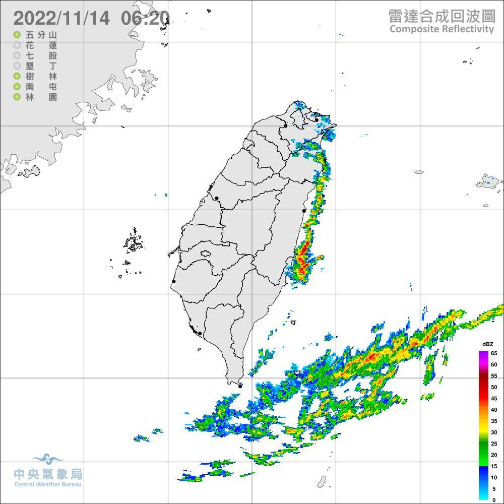 好天氣暫停　今下午起降溫轉溼涼！本週「3階段變天」放晴時間曝光